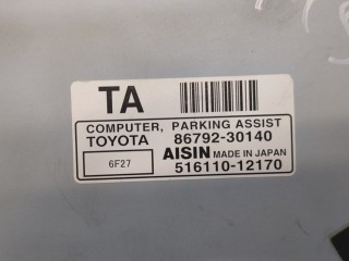 Блок управления парктрониками, ориг. номер 8679230140, Lexus GS 2004-2007