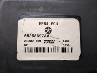 Блок управления парктрониками, ориг. номер 68258697AA, Chrysler 200 2014-2017