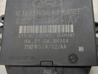 Блок управления парктрониками, ориг. номер GJ5T15T850AK, Ford Escape 2015-2019