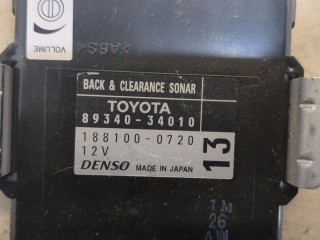 Блок управления парктрониками, ориг. номер 8934034010, Toyota Sequoia 2007-2017