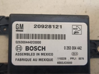 Блок управления парктрониками, ориг. номер 20928121, Chevrolet Volt 2010-2015