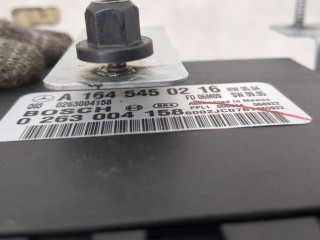 Блок управления парктрониками, ориг. номер A1645450216, Mercedes GL-Класс 2006-2009