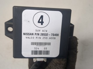 Блок управления парктрониками, ориг. номер 285327S400, Toyota Venza 2008-2012