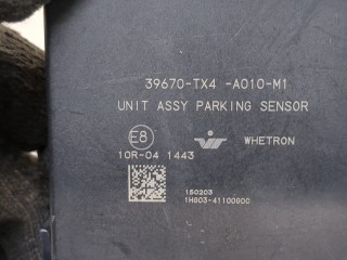 Блок управления парктрониками, ориг. номер 39670TX4A010, Acura RDX 2015-2018