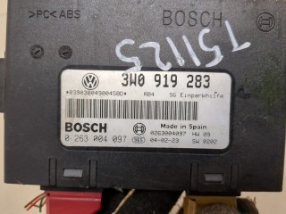 Блок управления парктрониками, ориг. номер 3W0919283, Bentley Continental GT 2003-2011
