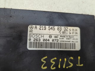 Блок управления парктрониками, ориг. номер A2195450332, Mercedes CLS 2004-2008