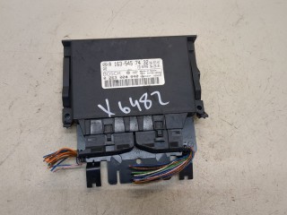 Блок управления парктрониками, ориг. номер A1635457432, Mercedes ML W163 2001-2005