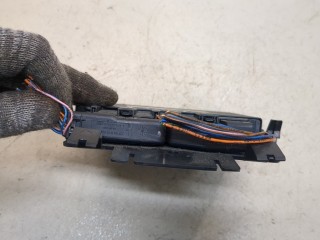 Блок управления парктрониками, ориг. номер A1635457432, Mercedes ML W163 2001-2005