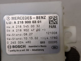 Блок управления парктрониками, ориг. номер A2189000301, Mercedes CLS C218 2010-2014