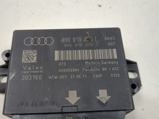 Блок управления парктрониками, ориг. номер 4H0919475L, Audi A7 2010-2014