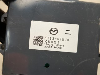 Блок управления парктрониками, ориг. номер K12367UU0, Mazda CX-5 2017-2021