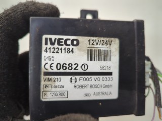 Блок управления иммобилайзера, ориг. номер 41221184, Iveco EuroCargo 2 2001-2007