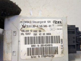 Блок управления иммобилайзера, ориг. номер 61359145349, BMW 5 серия 2000-2004