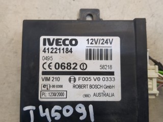 Блок управления иммобилайзера, ориг. номер 41221184, Iveco EuroCargo 2 2001-2007
