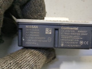 Блок управления иммобилайзера, ориг. номер 285955AA0A, Nissan Pathfinder 2012-2017
