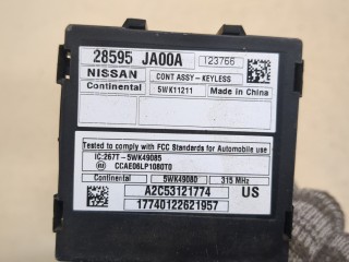 Блок управления иммобилайзера, ориг. номер 28595JA00A, Nissan Murano 2011-2015