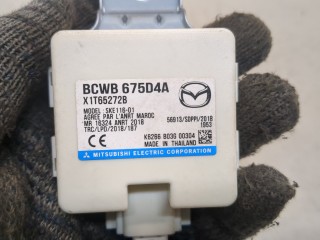 Блок управления иммобилайзера, ориг. номер BCWB675D4A, Mazda 3 (BP) 2019-2026