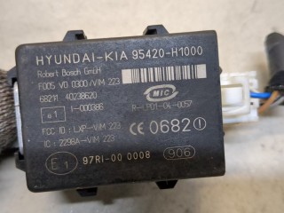 Блок управления иммобилайзера, ориг. номер 95420-H1000, Hyundai Santa Fe 2004-2012