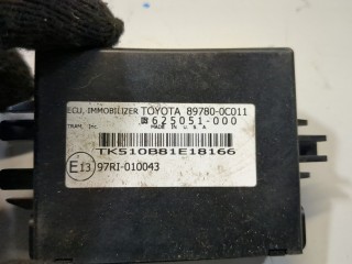 Блок управления иммобилайзера, ориг. номер 897800C011, 625051000, Toyota Tundra 2006-2009