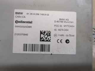 Блок управления иммобилайзера, ориг. номер 9268749, BMW 7 серия 2008-2012