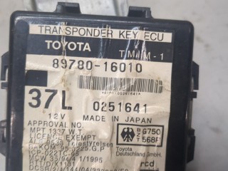 Блок управления иммобилайзера, ориг. номер 8978016010, Toyota Paseo 1995-1999