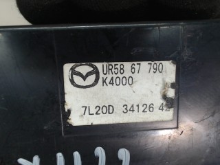 Блок управления иммобилайзера, ориг. номер 7L20D3412642, Ford Ranger 2006-2009