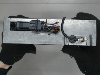 Блок управления телефоном, ориг. номер 09148313, Opel Omega 1999-2004