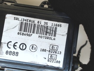 Блок управления телефоном, ориг. номер 5LRJ34E0UK, Audi Q7 2005-2009