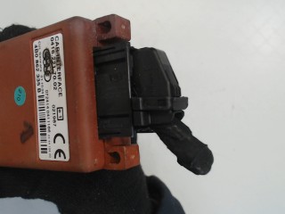 Блок управления телефоном, ориг. номер 4B0862335B, Audi A6 2001-2005