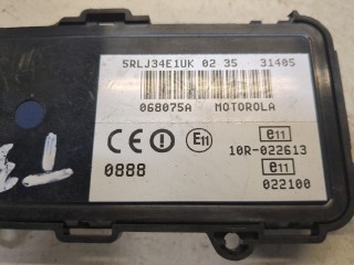 Блок управления телефоном, ориг. номер 10R022613, Mercedes SLK R171 2004-2008