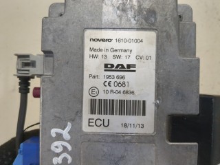 Блок управления телефоном, ориг. номер 1953696, DAF CF 86 2001-2026