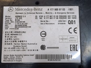 Блок управления телефоном, ориг. номер A1779009703, Mercedes Sprinter 2014-2018