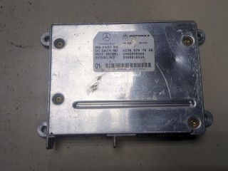 Блок управления телефоном Mercedes GL-Класс 2006-2009