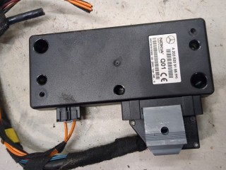Блок управления телефоном, ориг. номер A2038205185, Mercedes S W220 2002-2005