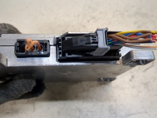 Блок управления телефоном, ориг. номер A2118206485, Mercedes S W220 2002-2005