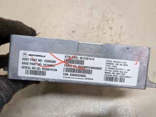 Блок управления телефоном, ориг. номер 15206300, Cadillac Escalade 2 2001-2006