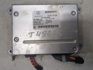 Блок управления телефоном Mercedes M-Класс 2005-2008