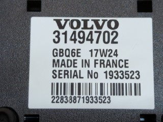 Блок управления телефоном, ориг. номер 31494702, Volvo S90 2016-2020