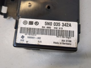 Блок управления телефоном, ориг. номер 5N0035342A, Volkswagen Touareg 2006-2010