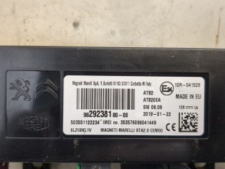 Блок управления телефоном, ориг. номер 9829238180, Citroen C3 Aircross 2017-2021