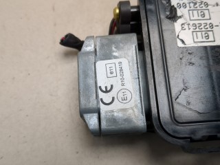 Блок управления телефоном, ориг. номер 10R022613, BMW 5 серия 2002-2007