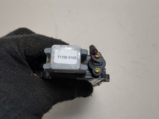 Блок управления телефоном, ориг. номер 10R022613, BMW 5 серия 2002-2007