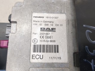 Блок управления телефоном, ориг. номер 2001657, DAF LF 2013-2017