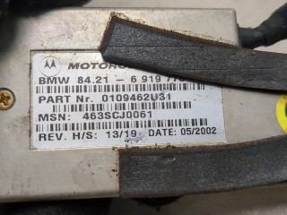 Блок управления телефоном, ориг. номер 84.21-6919778, Volkswagen Passat 2005-2010