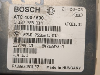 Блок управления раздаткой, ориг. номер 7550891, BMW X5 E53 2003-2006