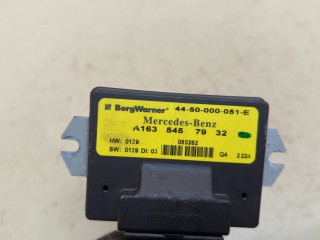Блок управления раздаткой, ориг. номер A1635457932, Mercedes ML W163 2001-2005