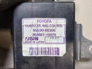 Блок управления раздаткой, ориг. номер 895300300, 36380110070, Lexus GX 2002-2009