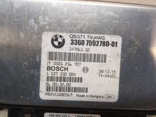 Блок управления раздаткой, ориг. номер 33607592780, BMW X6 2007-2012