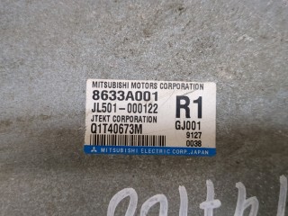Блок управления электроусилителем руля, ориг. номер 8633A001, Mitsubishi Lancer 10 2007-2010