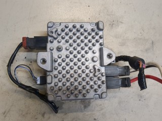 Блок управления электроусилителем руля, ориг. номер 8633A001, Mitsubishi Lancer 10 2007-2010